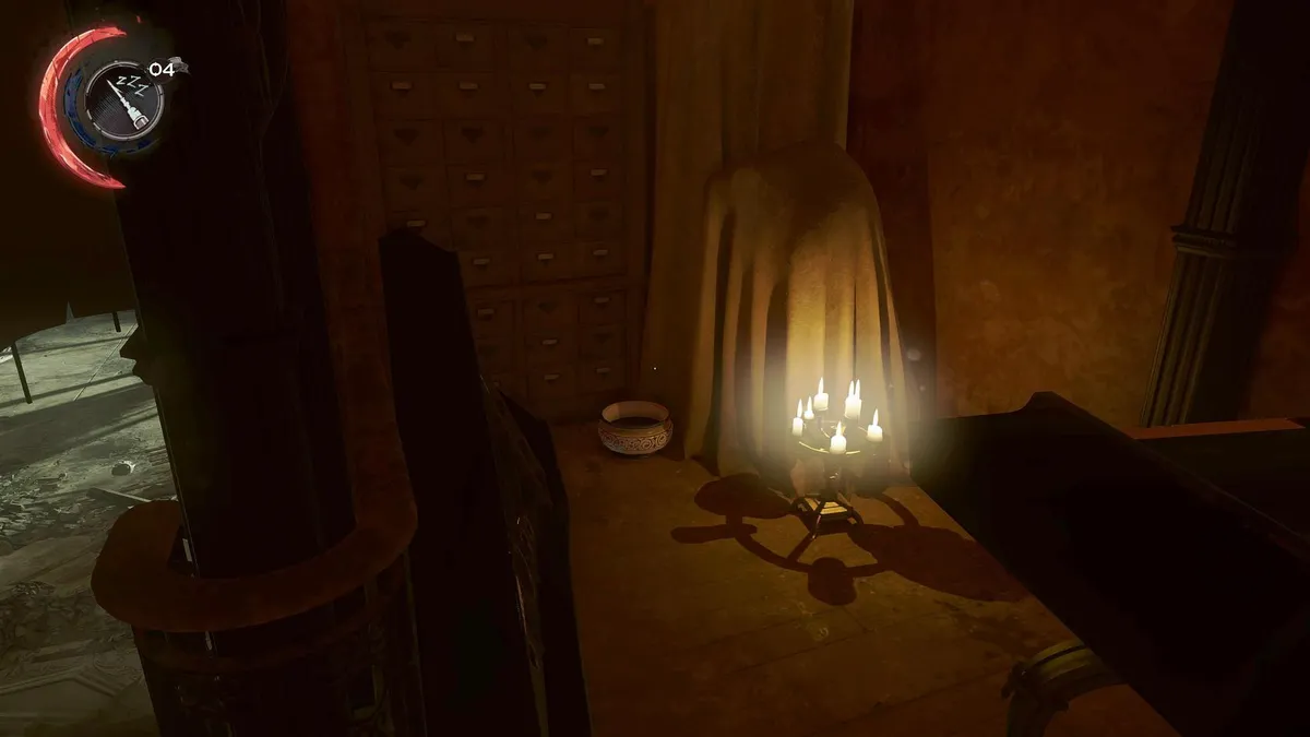 Dishonored 2 Aramis Stilton's Prison Chamber Pot