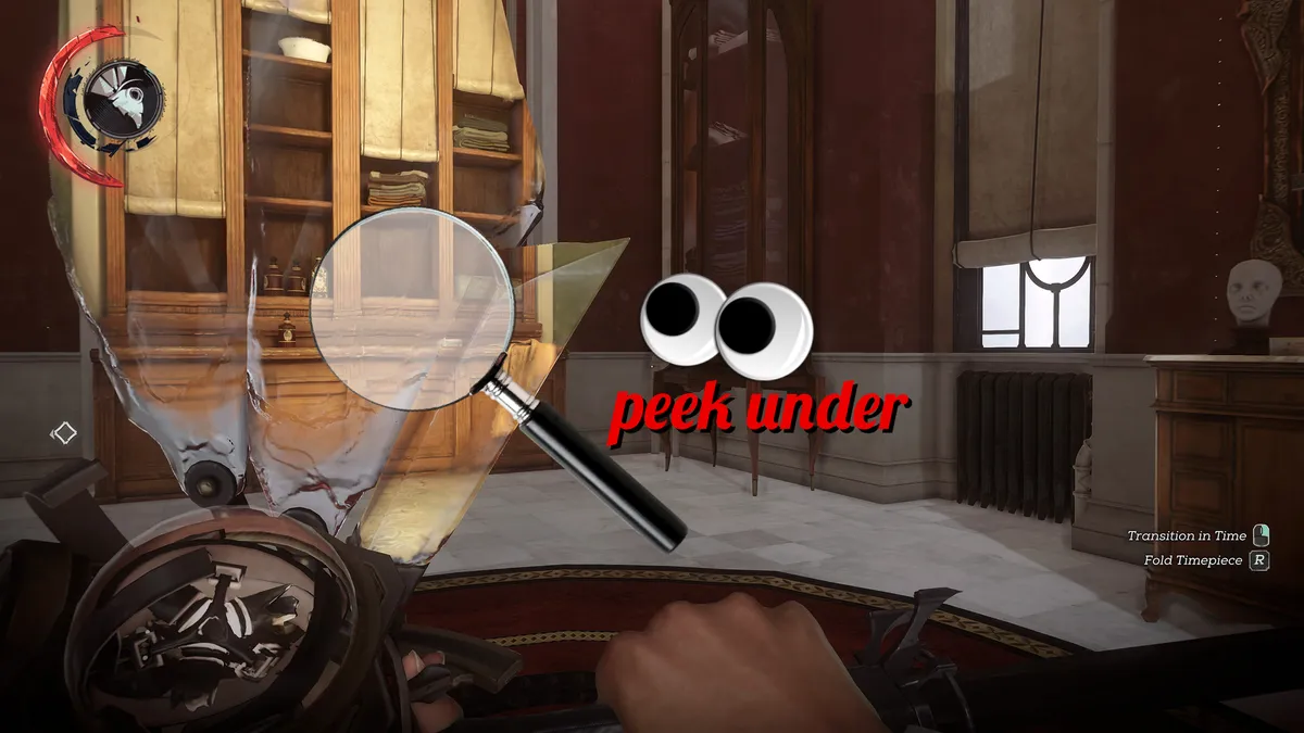 Dishonored Stilton Extreme Bathtub