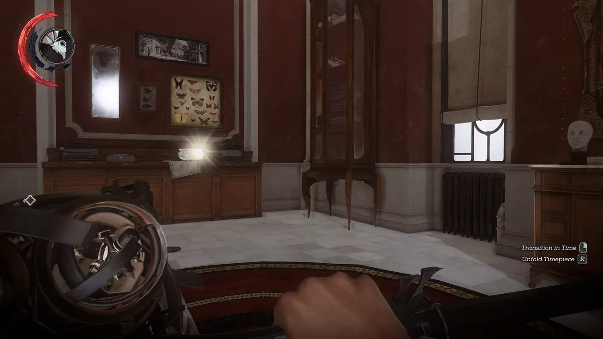 Dishonored Stilton Extreme Bathtub - highlighted