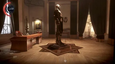 Dishonored 2 Stilton Manor Renovation Shitter