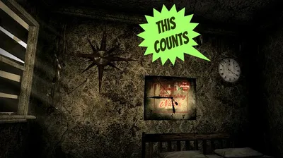 Fallout 3 Tea Time - highlighted