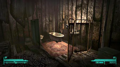 Agatha's House Shitter