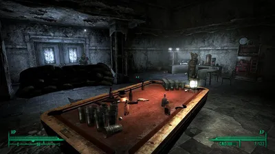 Surprise! Even in the year 2277, dudebros who play beirut are assholes.