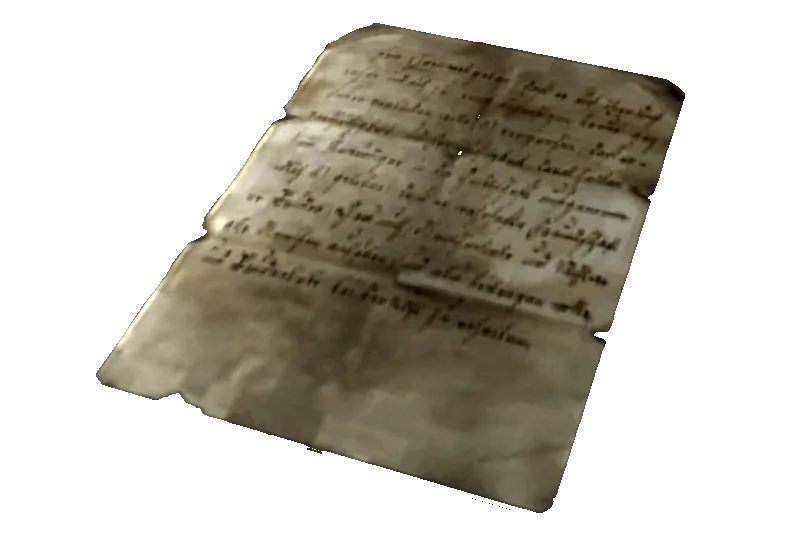 Fallout 3 A Birthday Poem