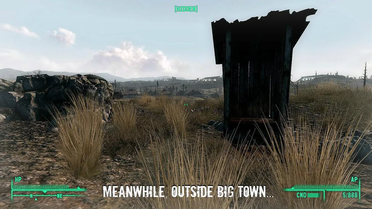 Little Lamplight and Big Town Shitters - highlighted