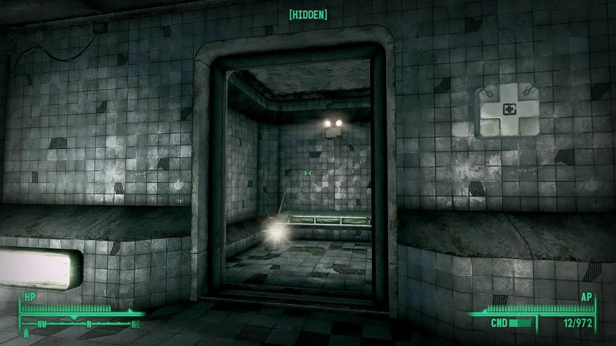 Calvert Labs Shitters - highlighted