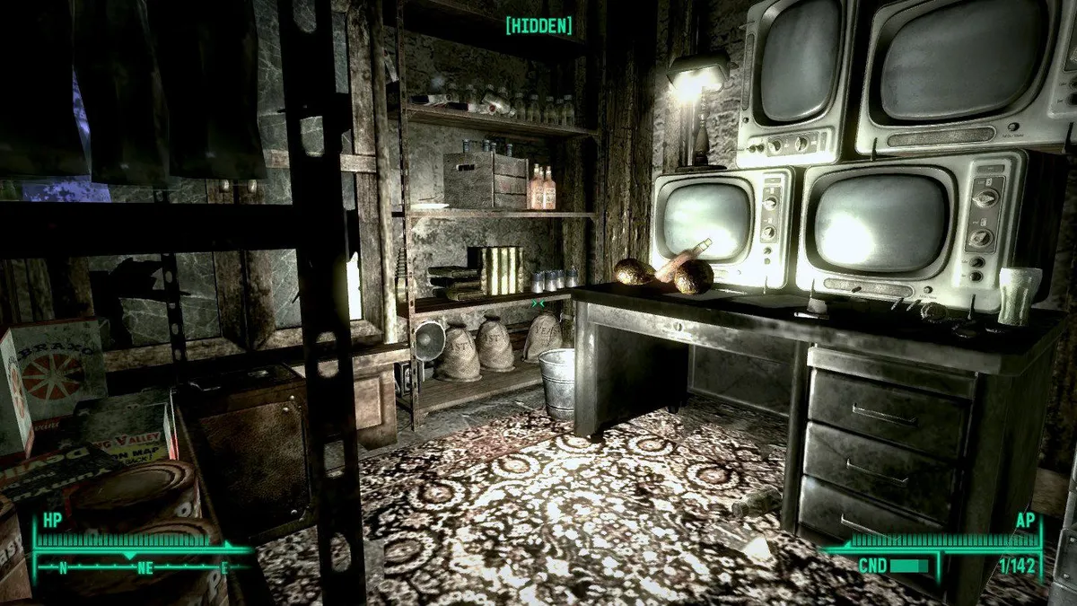 Calvert Labs Shitters