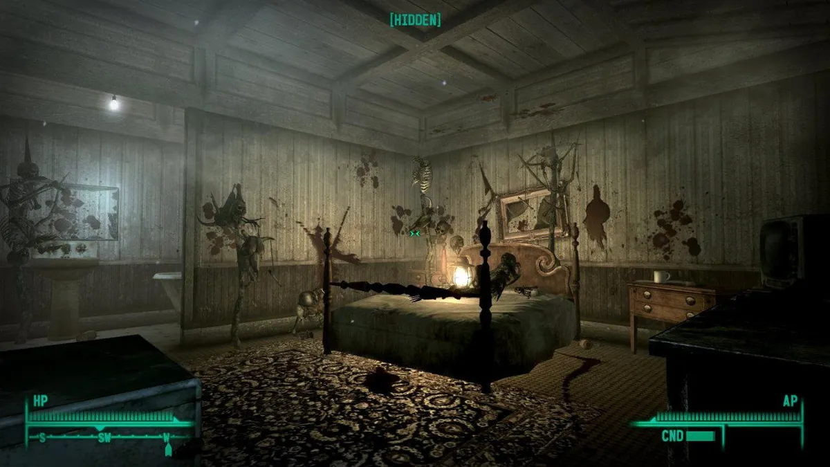 Homestead Motel Shitters