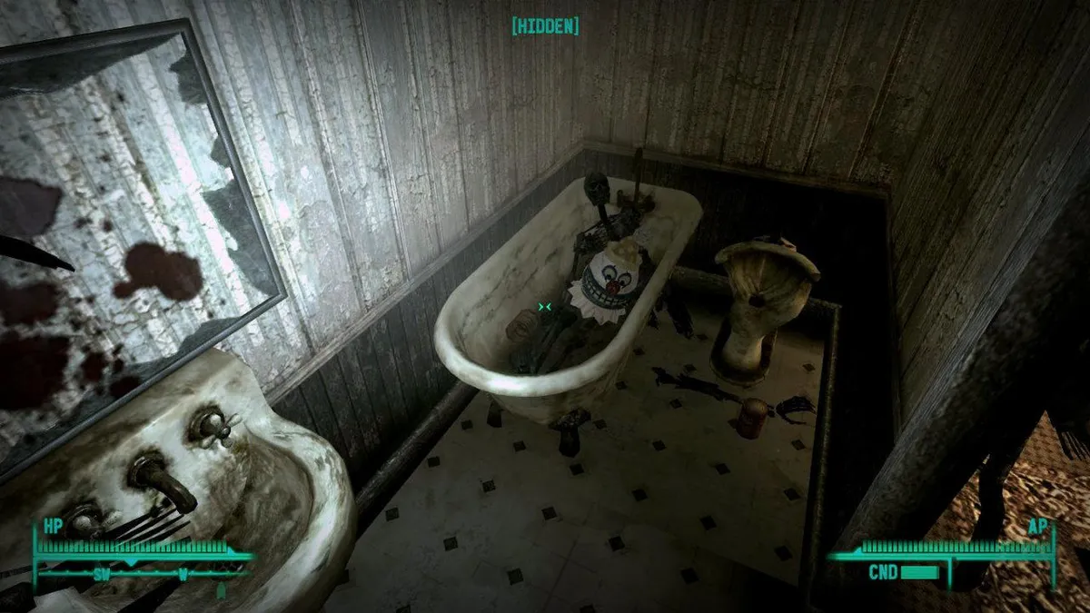 Homestead Motel Shitters