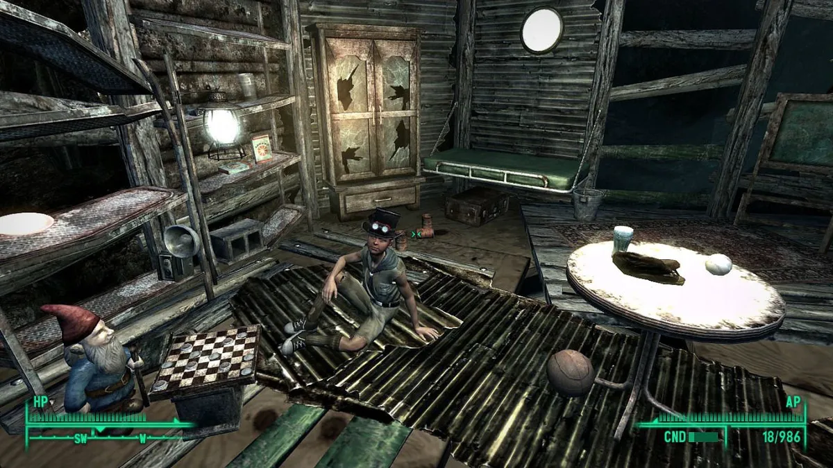 Herzog Mine Shitters