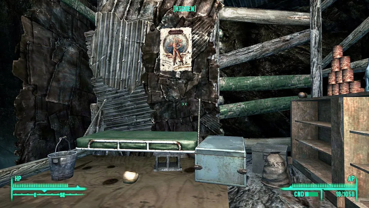 Herzog Mine Shitters