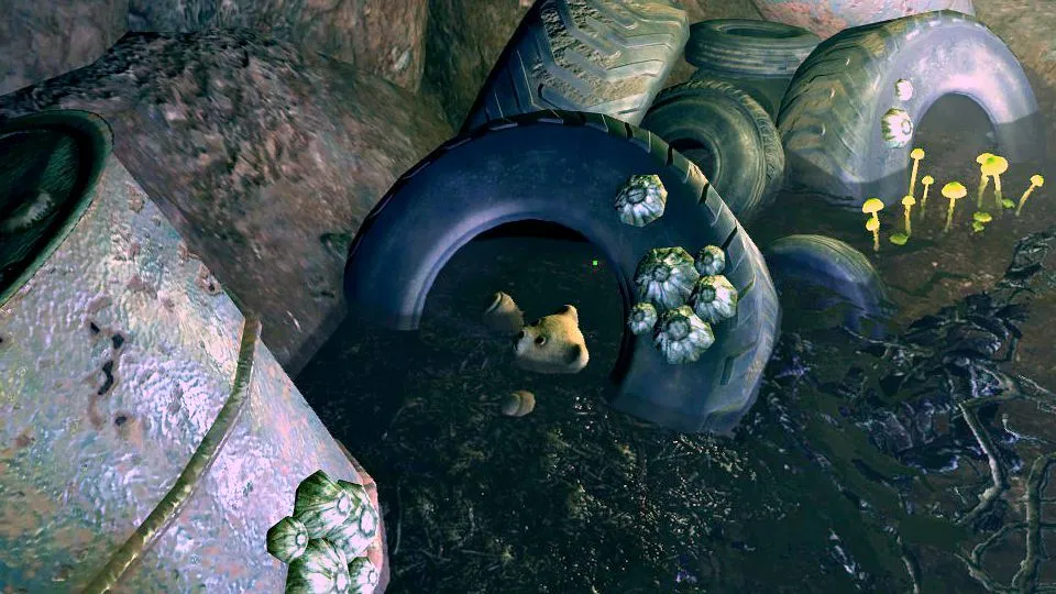 Herzog Mine Shitters