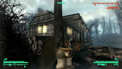 Marguerite's Shack Shitters