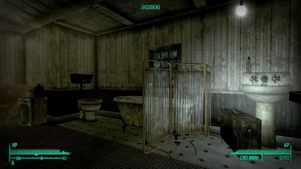 Marguerite's Shack Shitters