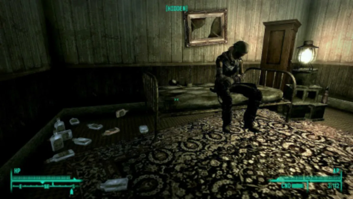 Marguerite's Shack Shitters