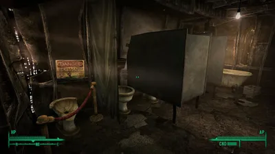 Megaton Women's Shitter