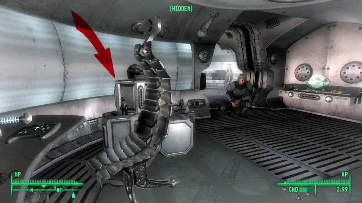 Mothership Zeta Shitter - highlighted