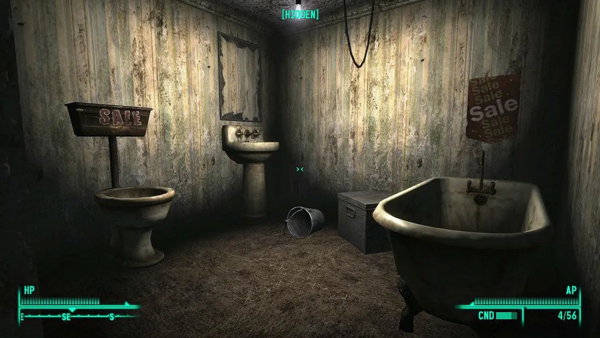 Nifty Thrifty Shitter