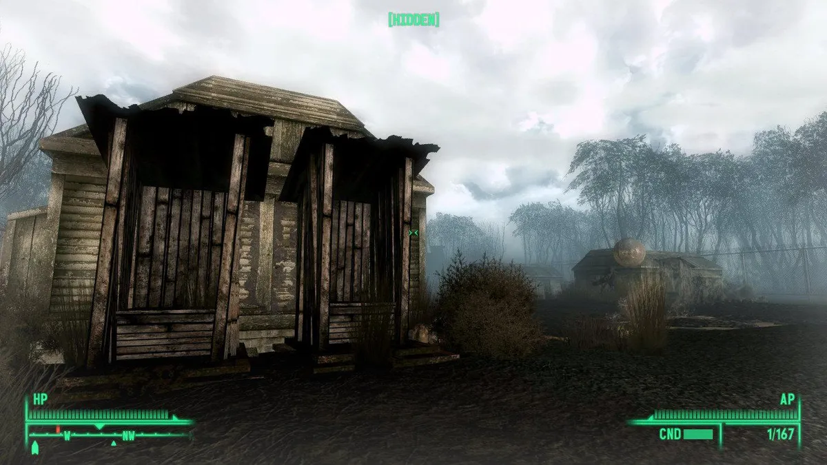 Turtledove Detention Camp Shitters