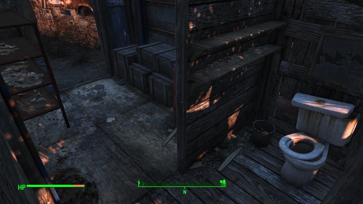 Vault 81 Bucket Realness