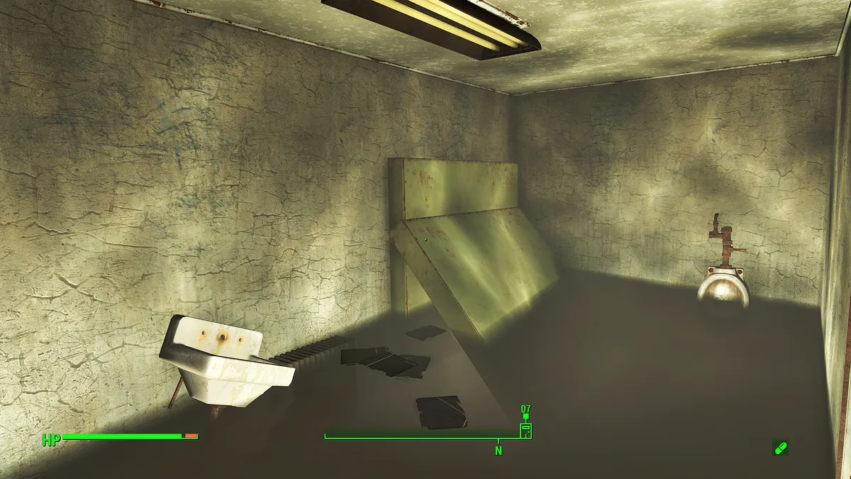 A metaphor, but for what?