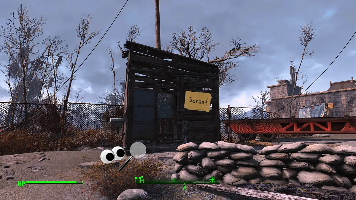 Back Alley Bowling - highlighted