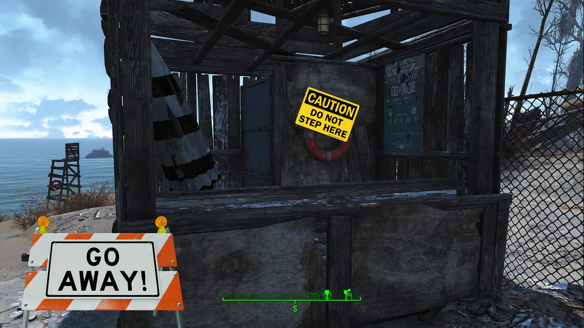 Back Alley Bowling - highlighted