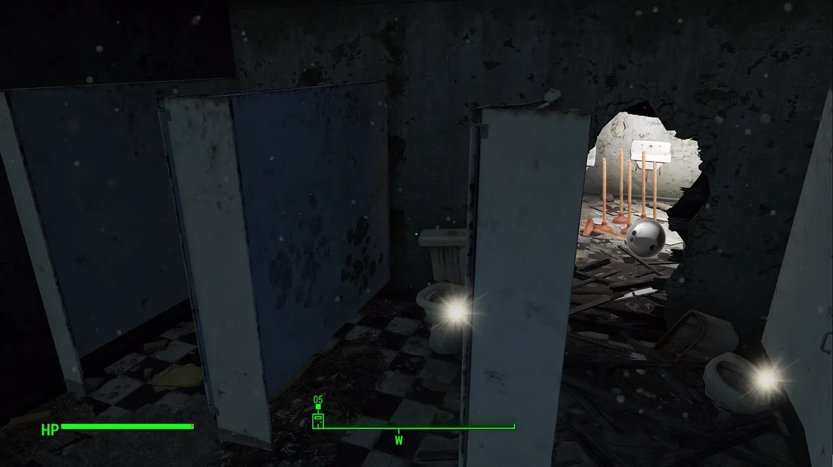 Back Alley Bowling - highlighted