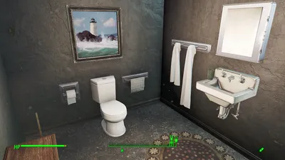 Fallout 4 Cabot House