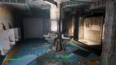 Fallout 4 and the The Chamber of Secrets