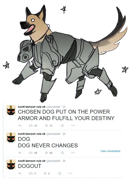 Chosen Dog