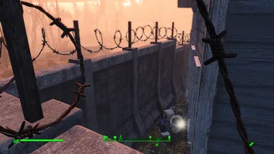 Fallout 4 Covenant - highlighted