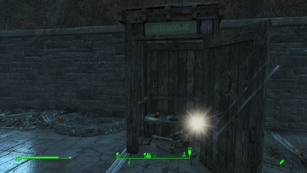 They Tried - highlighted