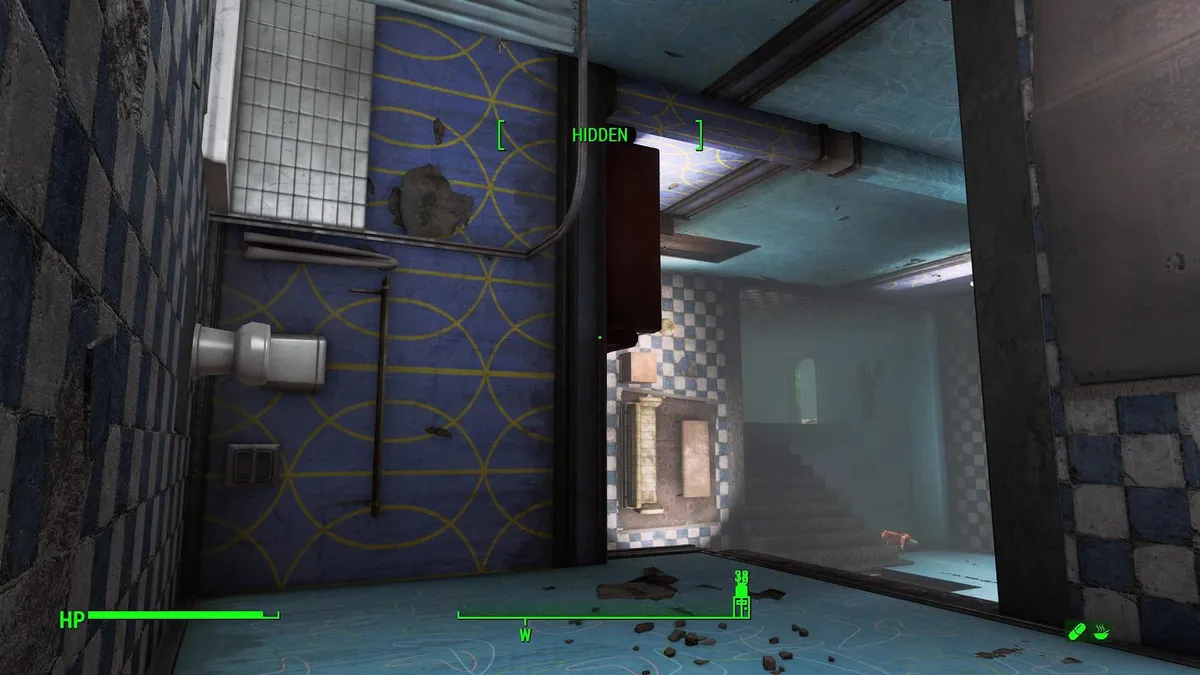 Fallout 4 NukaWorld Funhouse