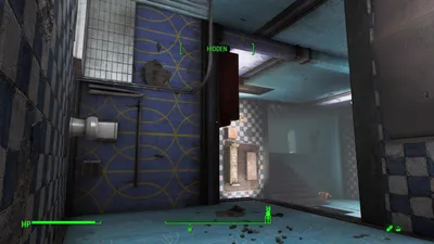 Fallout 4 NukaWorld Funhouse