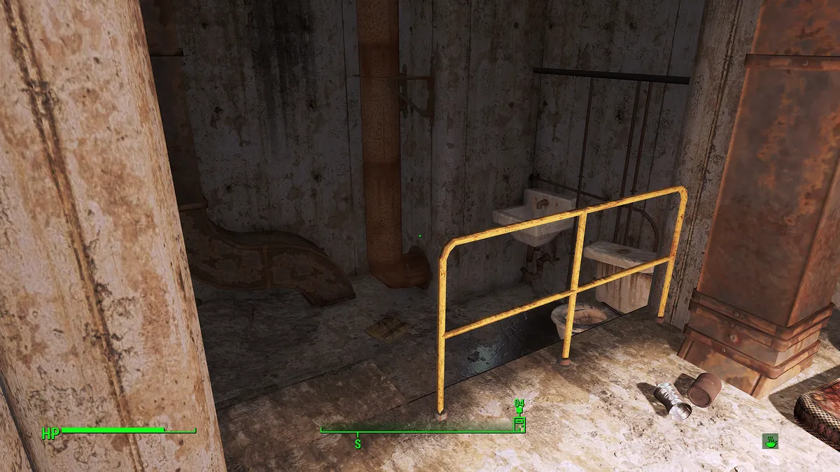 Fallout 4 Greenbriar Bunker