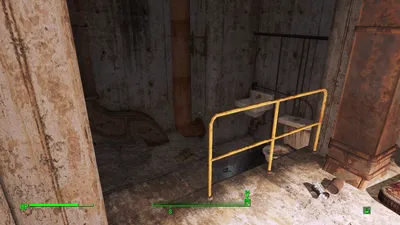 Fallout 4 Greenbriar Bunker