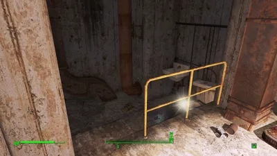 Fallout 4 Greenbriar Bunker - highlighted