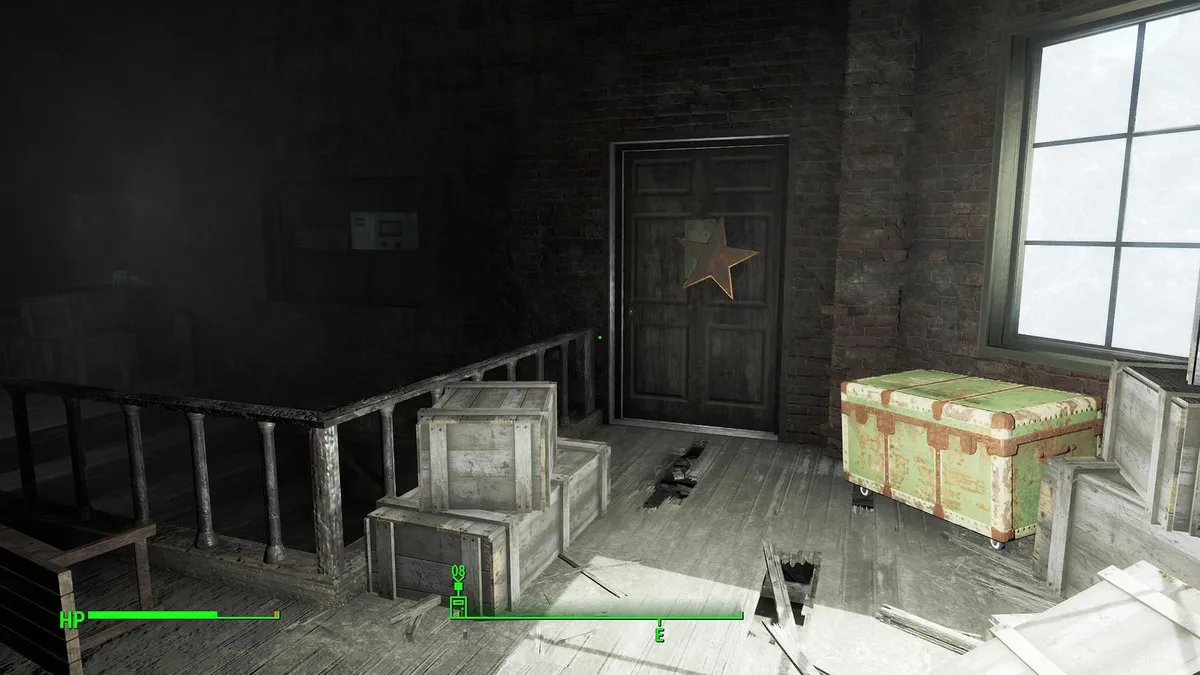 Fallout 4 Hubris Comics