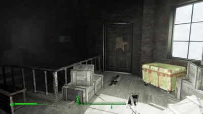 Fallout 4 Hubris Comics