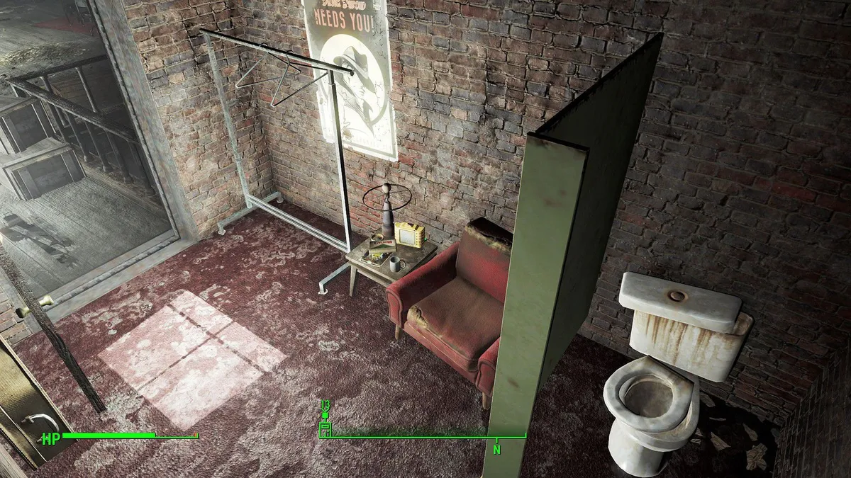 Fallout 4 Hubris Comics