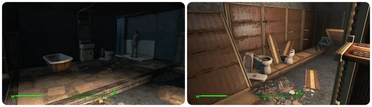 Fallout 4 Hardware Town