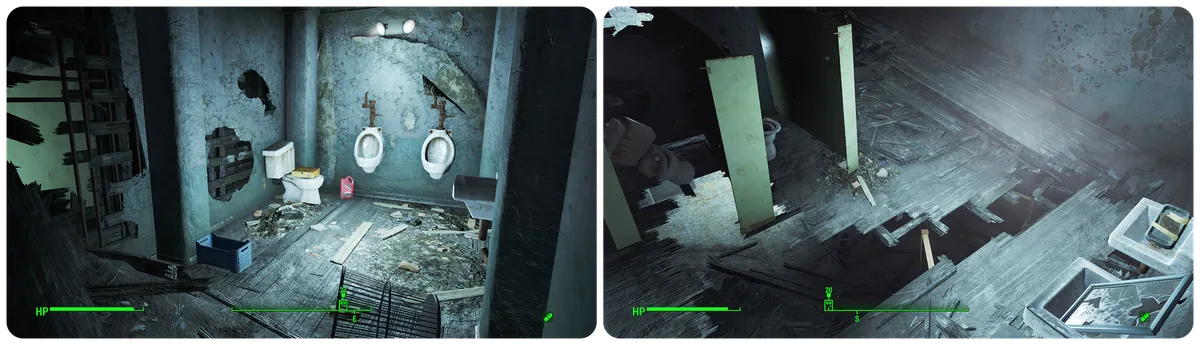 Fallout 4 Hardware Town