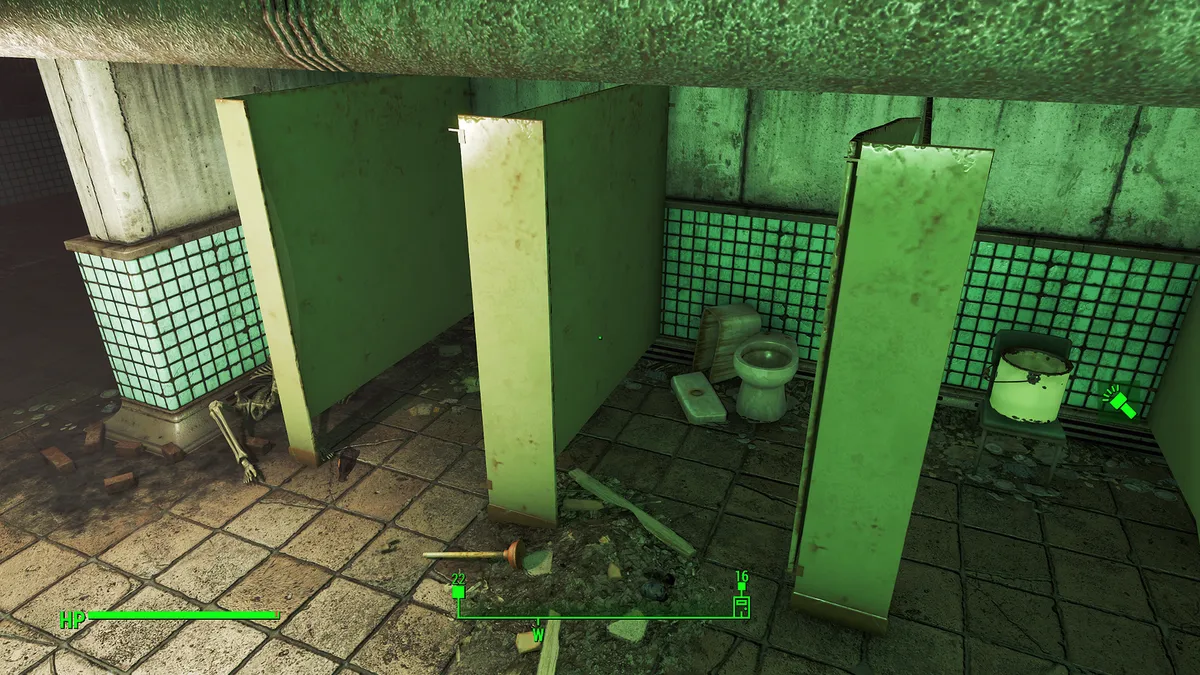 The Classism of Vault-Tec