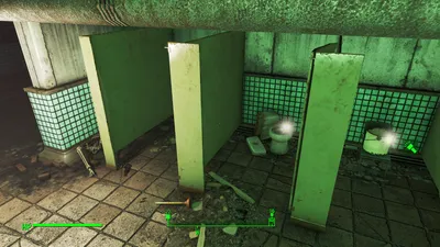 The Classism of Vault-Tec - highlighted