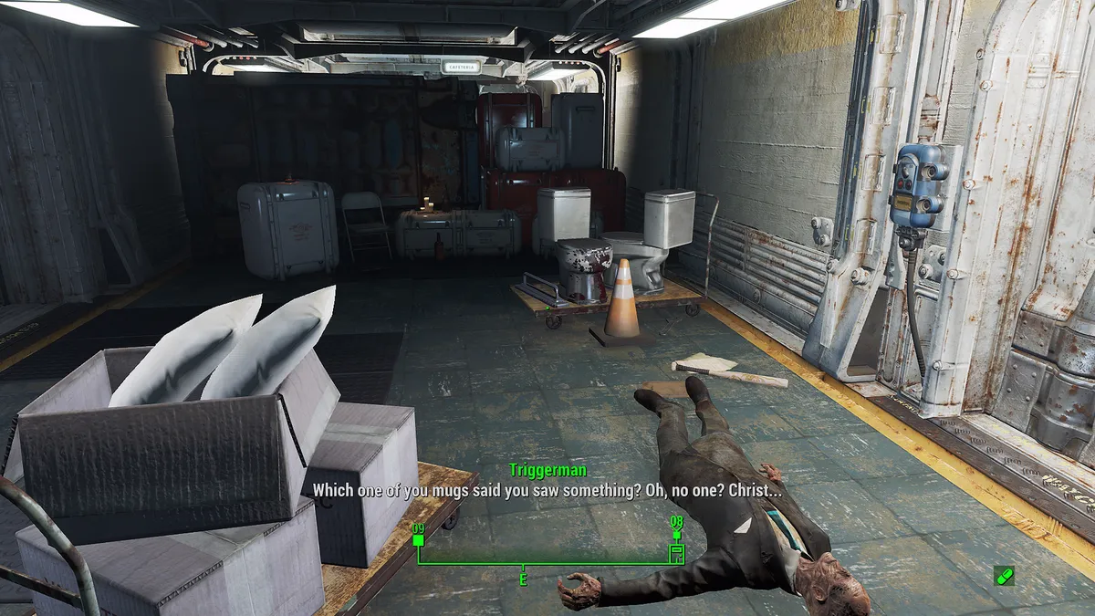 The Classism of Vault-Tec