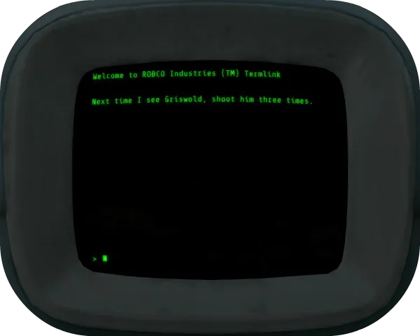 Fallout 4 Raider Poetry