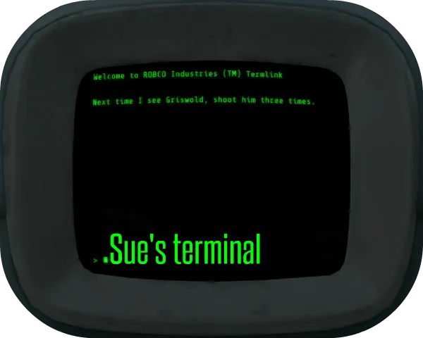 Fallout 4 Raider Poetry - highlighted