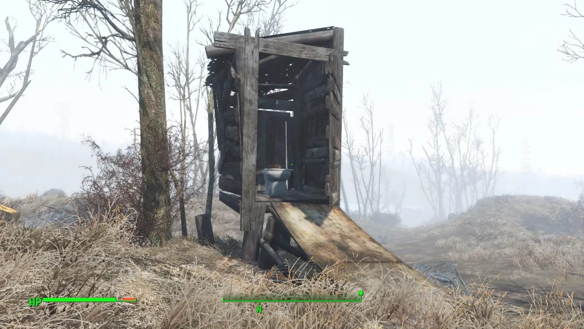 Sunshine Tidings Shitters