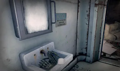 Employees Must Wash Hands